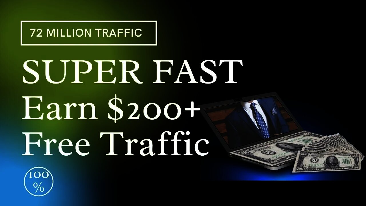 [Super Fast] MAKE $200 A Day Online As A Beginner WITHOUT INVESTMENT, Affiliate Marketing, Free