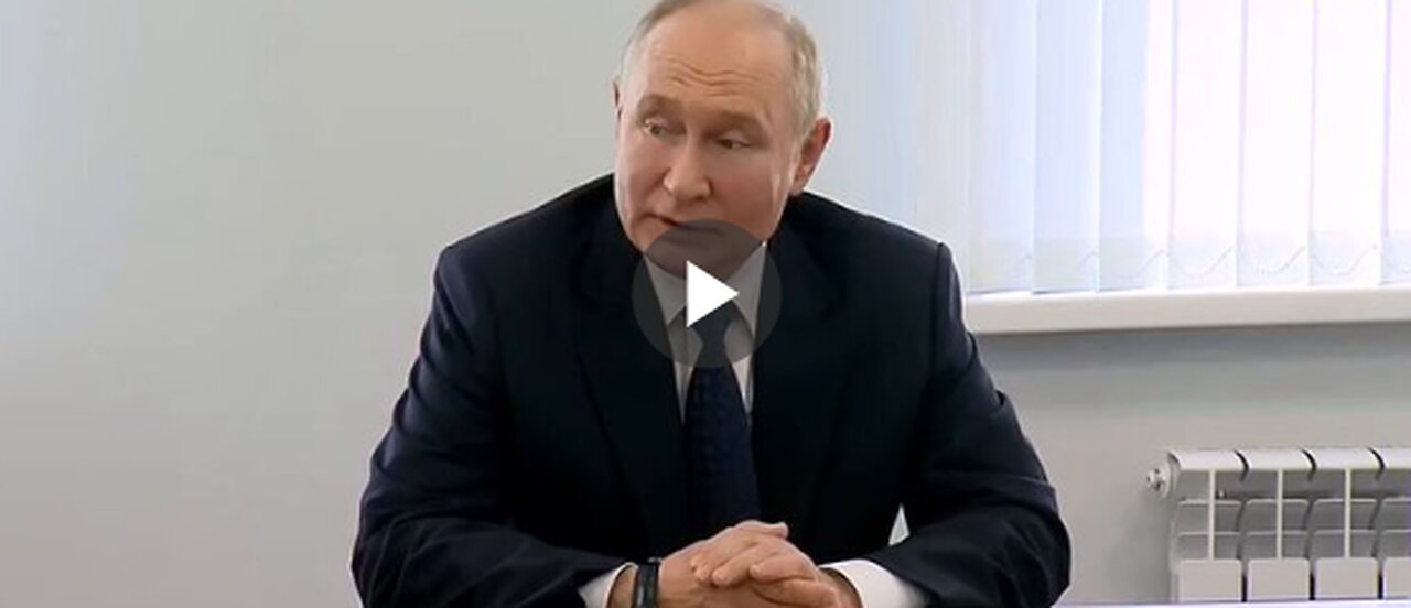 Putin Criticizes Morality of Russia's Adversaries