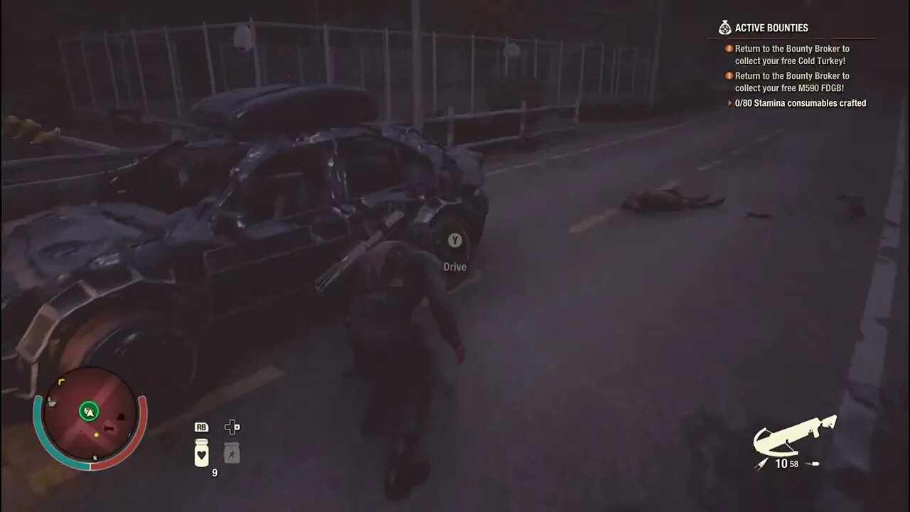 State of Decay 2 Gameplay (Builder Boon) Trumbull Valley Lethal 5