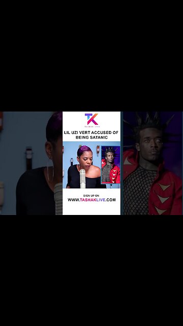 Lil Uzi Vert Says He is Not S*t*nic #shorts