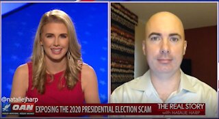 The Real Story - OAN Wisconsin Audit with Matt Braynard