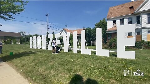 Bronzeville week preparations