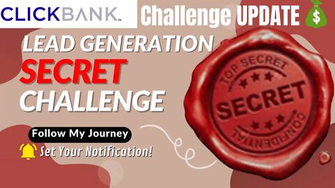 Lead Generation Secret Challenge UPDATE | Turn $2 into $19.24 💰💰💰