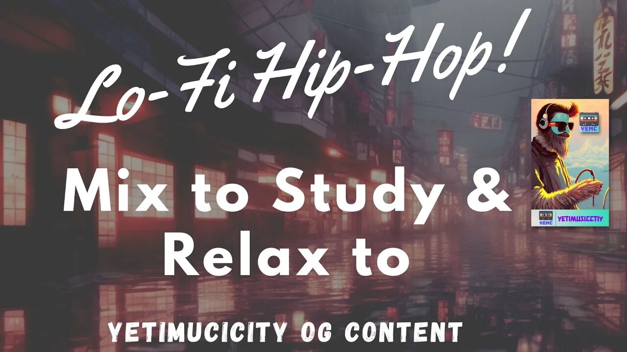 Lofi hiphop | 🎵 Beats to Study & Relax to 📚🎧