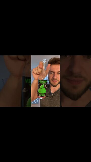 Rocket Fizz MARTIAN POOP Soda Review