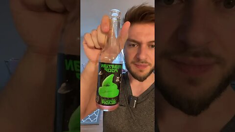 Rocket Fizz MARTIAN POOP Soda Review