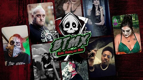 BTMX UK Underground Show