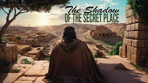 The Shadow of the Secret Place, Sabbath July 29, 2023