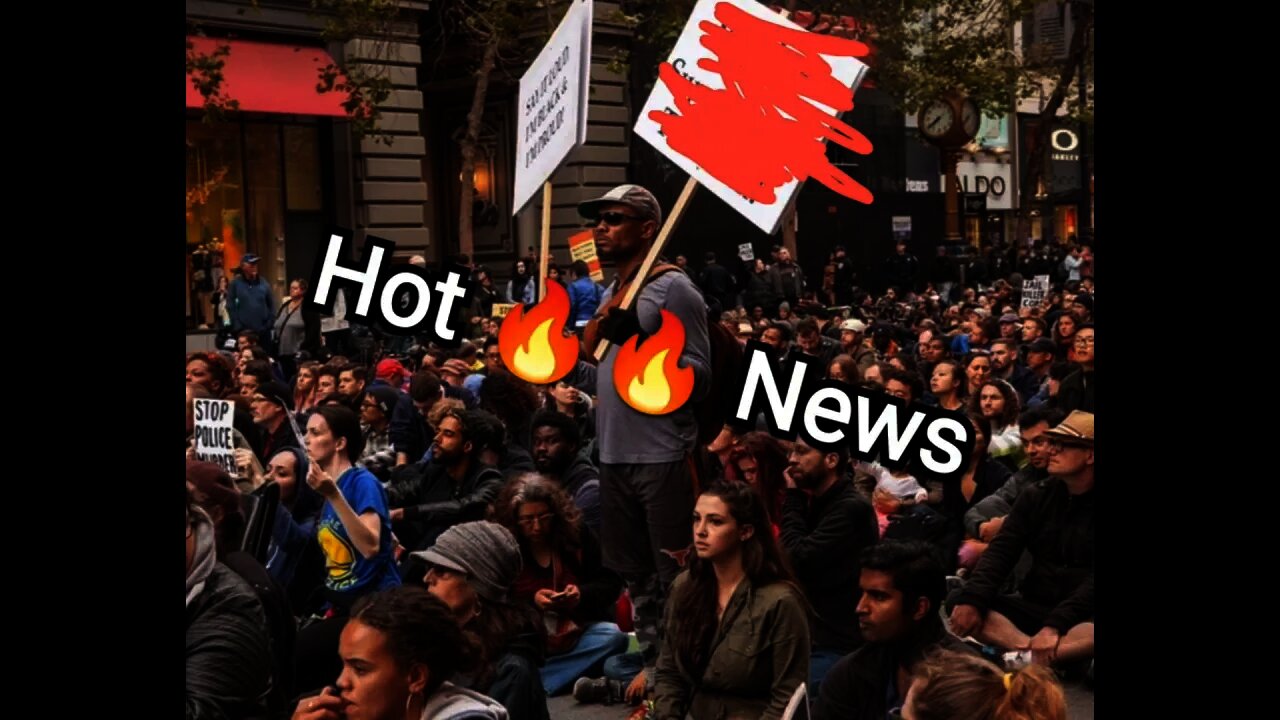 [VIDEOS] ANTIFA Riots & Looting In Dem Cities Over Kyle Rittenhouse Justice They Didn't Like