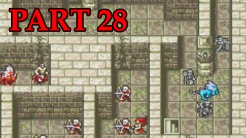 Let's Play - Fire Emblem: Sacred Stones (randomized) part 28