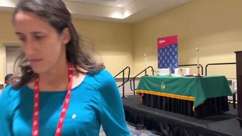 My Homily From February 27th at #CPAC