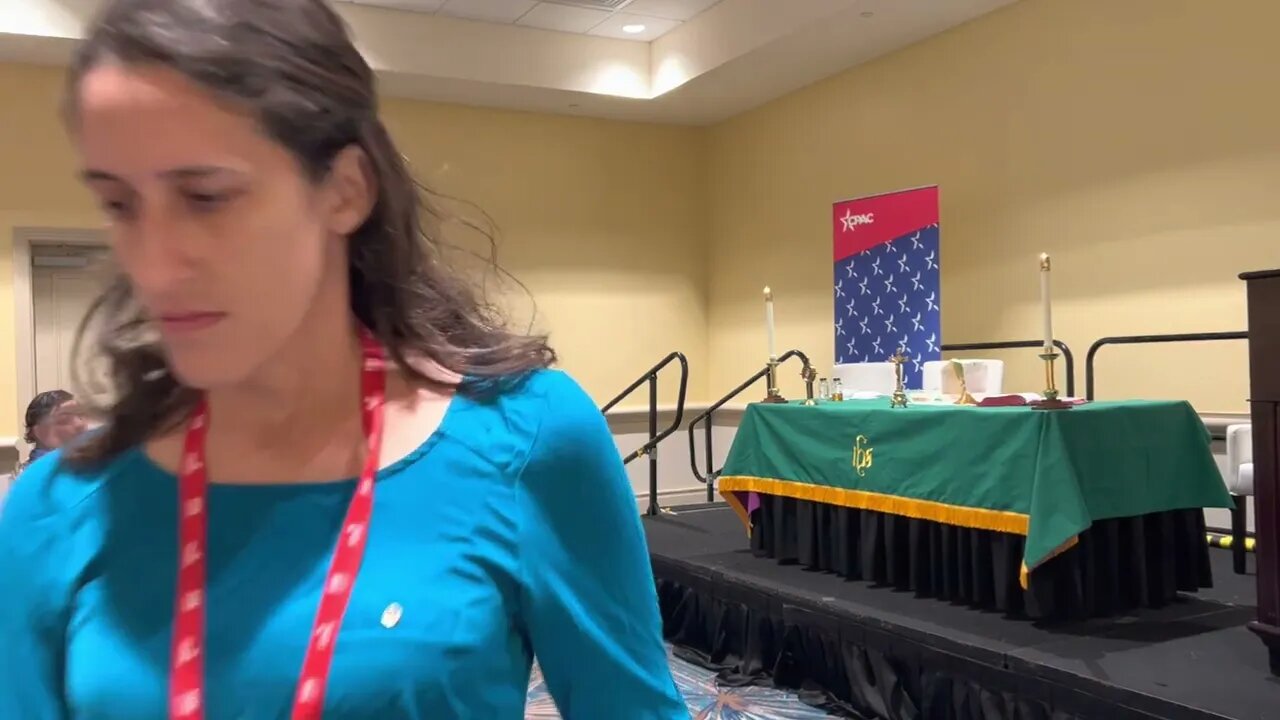 My Homily From February 27th at #CPAC