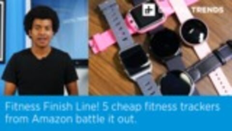 5 Cheap Fitness Trackers from Amazon Battle It Out | Should You buy?