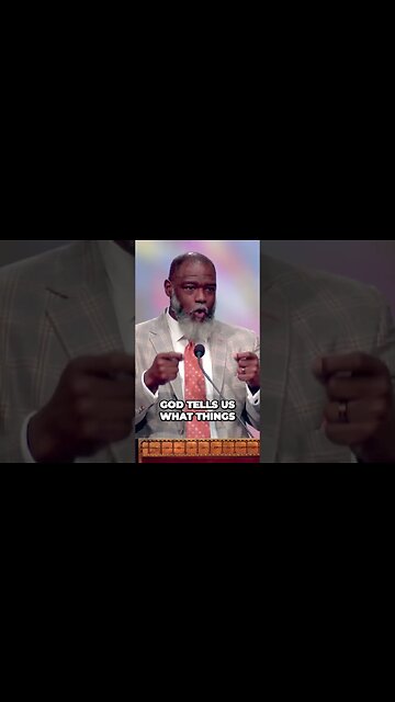 Voddie Baucham Shares The Surprising Link between Forbidden Fruit and Life's Ultimate Consequence