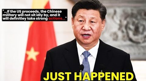 ⚠️ ALERT: China's Terrifying Message That Changes Everything..