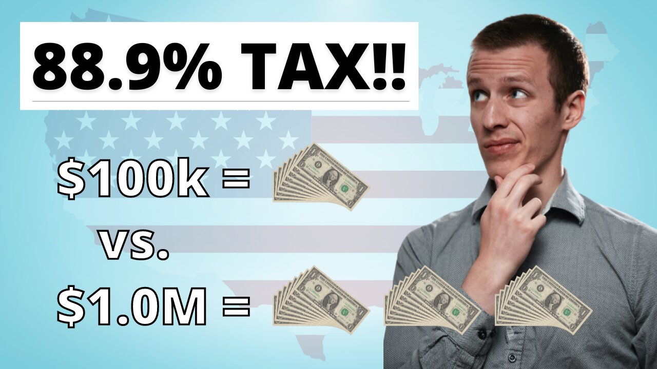 Taxes in America Used To Be CRAZY