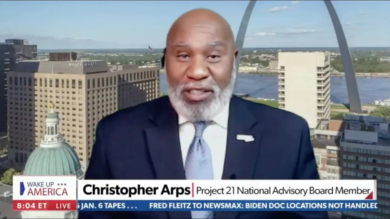Christopher Arps: Biden Classified Documents Scandal May Be Sabotage By Democratic Leaders