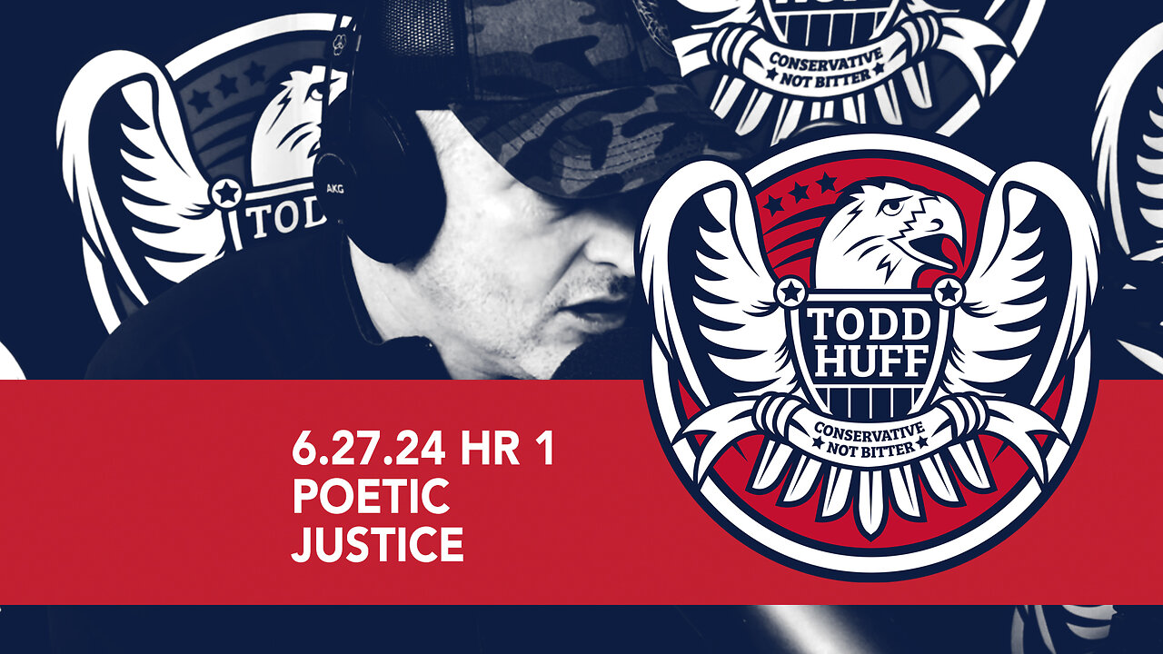 Poetic Justice | June 27, 2024 | Hour 1