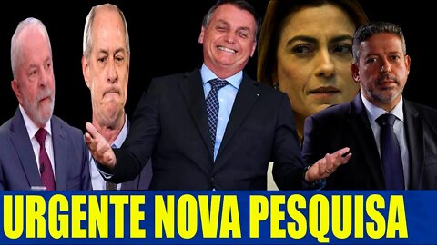 AGORA!! BOLSONARO CAUSA REVIRAVOLTA / LIRA DETONA FOLHA / LULA E OUTROS JÁ RECONHECEm DERROTA