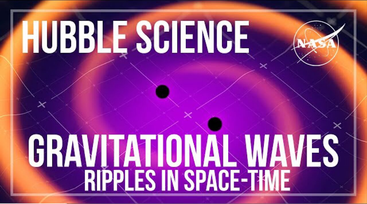 Gravitational Waves : Ripples In Space - Time