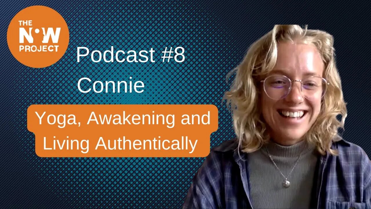 Connie - yoga, awakening mindfulness and authentic living