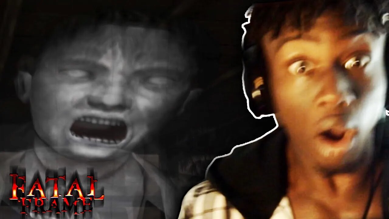 NAH.. WHOEVER DID THIS RITUAL IS A F%CKIN OPP | Fatal Frame Part 2