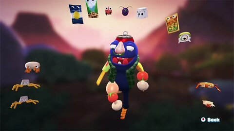 Wambus Snakification