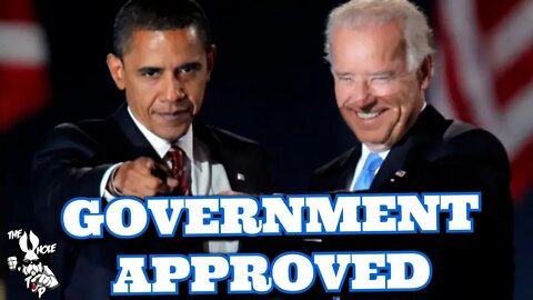 GOVERNMENT APPROVED - the Whole Tip Daily