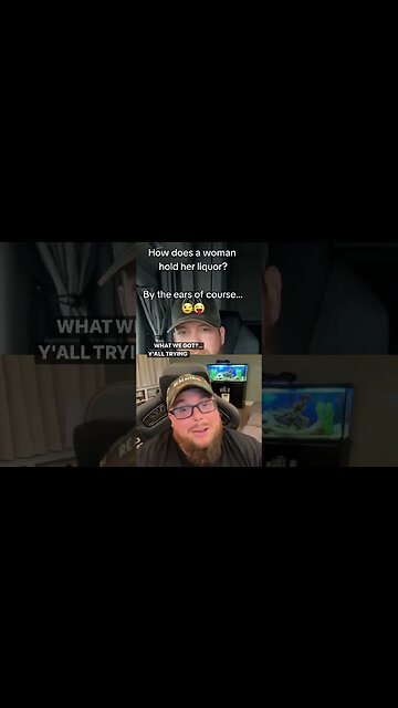 Here’s Your Dose of REALarious…🤣🤣🤣 with @BeardedWarrior #funny #duet #funnycomedy #makeyoulaugh