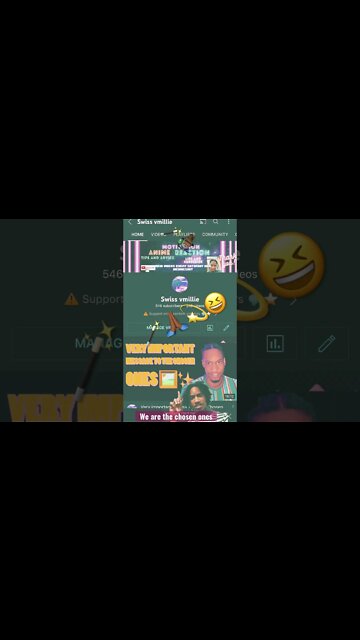 It's up to us to exposed the truth #chosenones