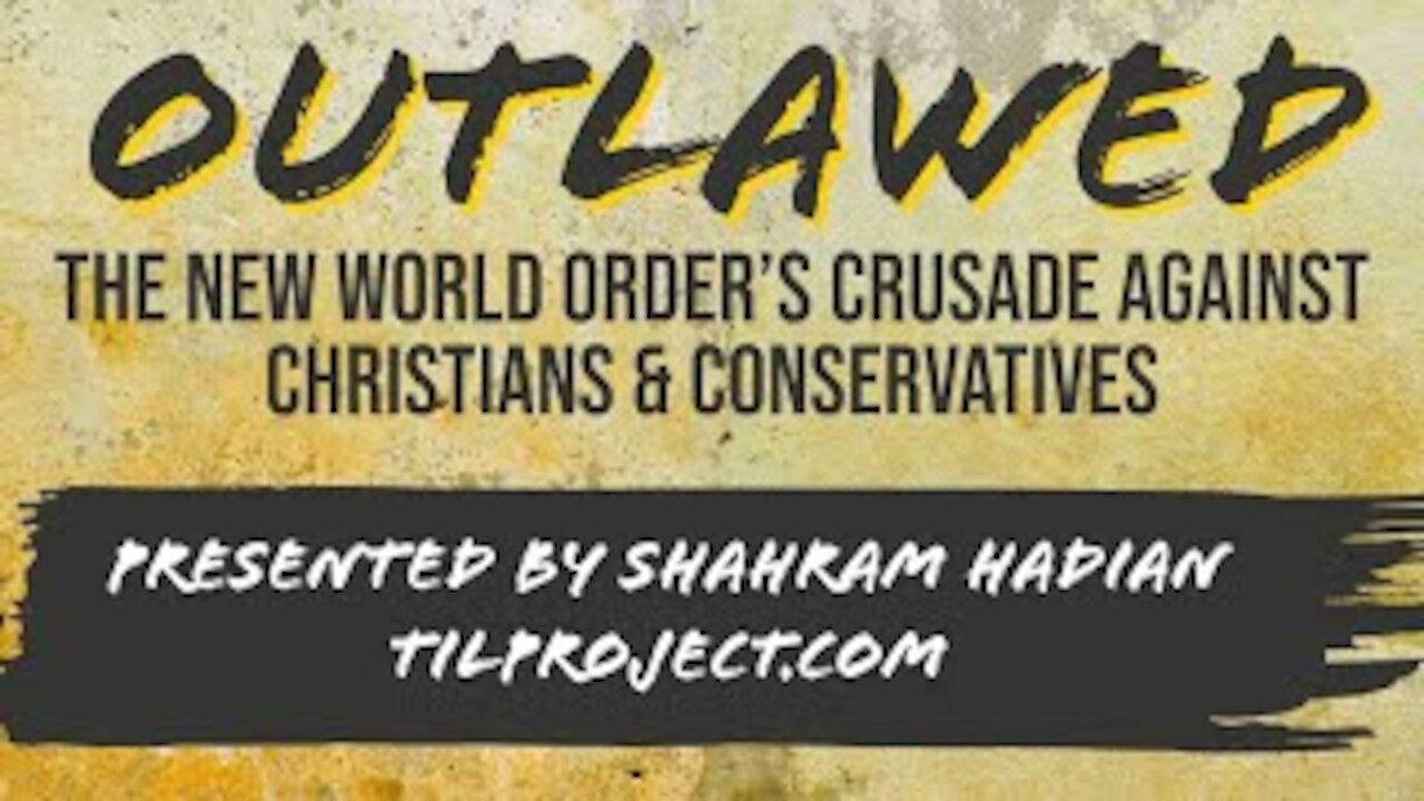 Outlawed - The New World Order