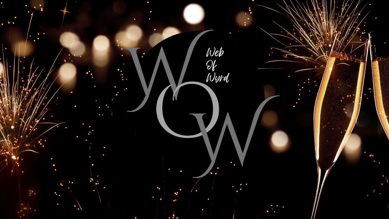 Web of Wyrd #36 - New Years Eve edition 2023 With Davyd Farrell & Pete Jackson-Main