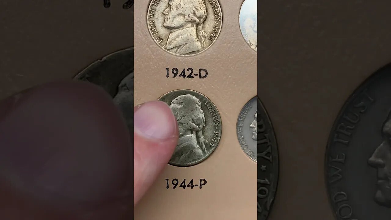 War Nickel Time!! Nickel Album Upgrade part 10