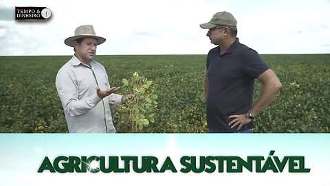 Agricultura Sustentável: Com Frederico Olivi.