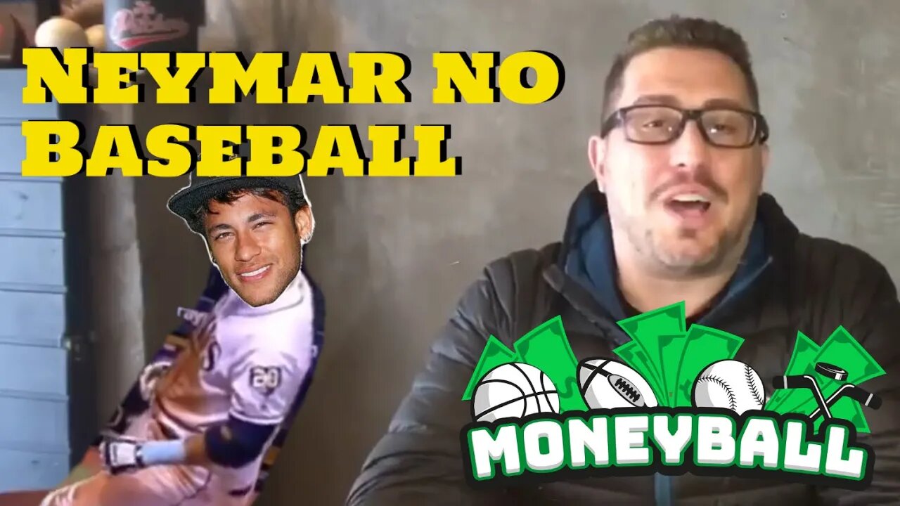 Moneyball #53 - NBA com briga entre Trump e Lebron James // Neymar no baseball