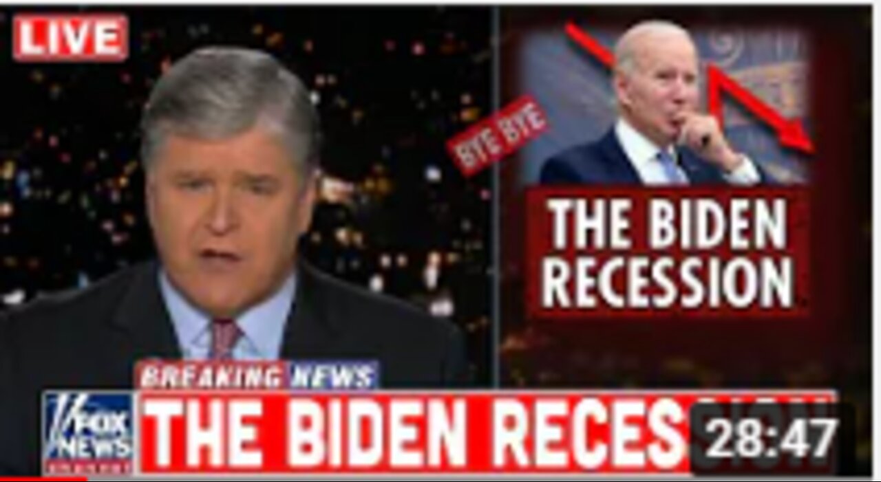 Sean Hannity 7/28/22 FULL HD | BREAKING FOX NEWS July 28, 2022