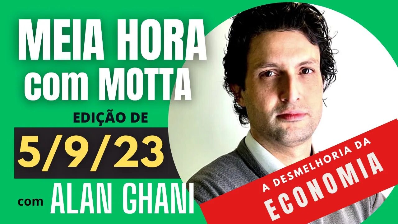 A verdade sobre a economia com Alan Ghani