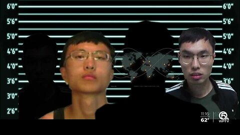 Experts worried about rash of Chinese nationals arrested in South Florida