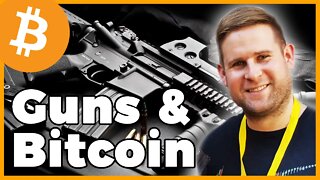 Dan Held Likes Guns And Bitcoin