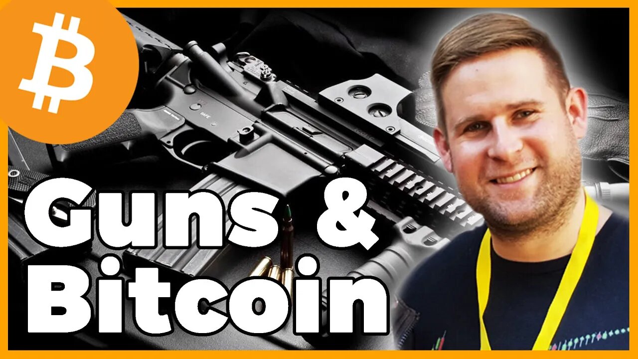 Dan Held Likes Guns And Bitcoin