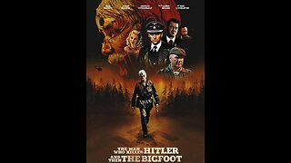 The Man Who Killed Hitler and Then The Bigfoot (Movie Review)