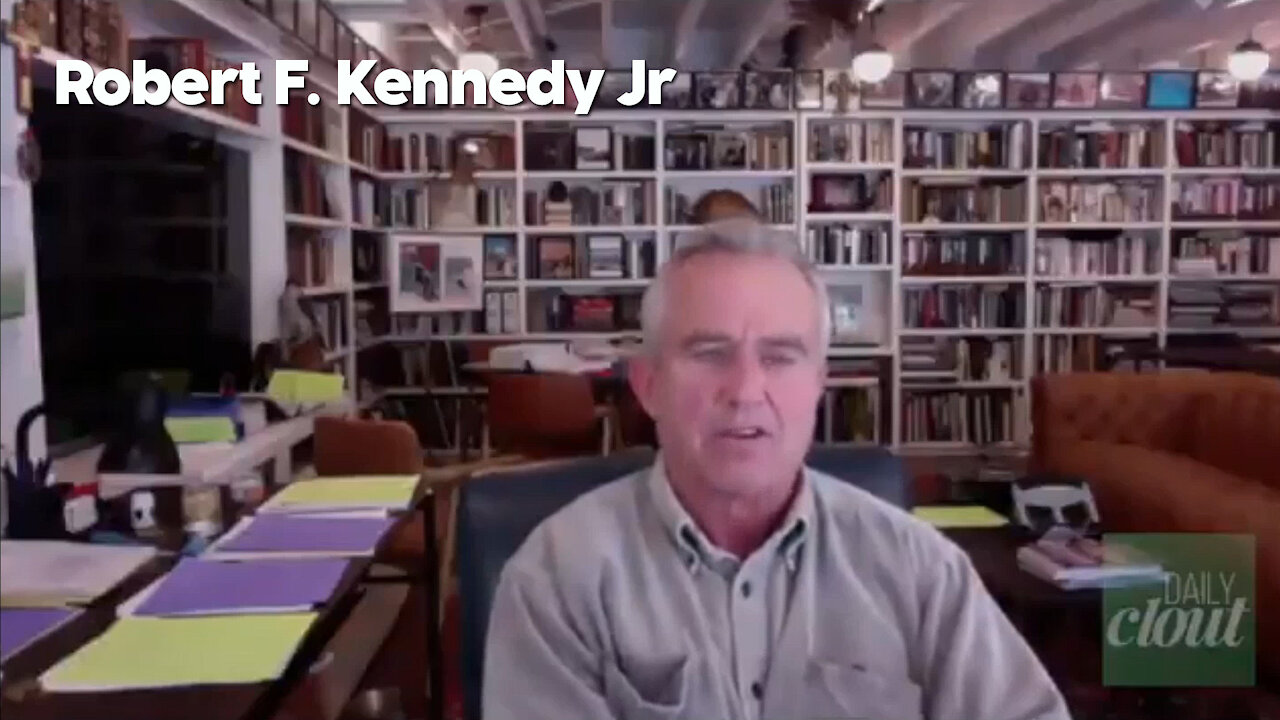 Robert F. Kennedy Jr on Bill Gates & Fauci
