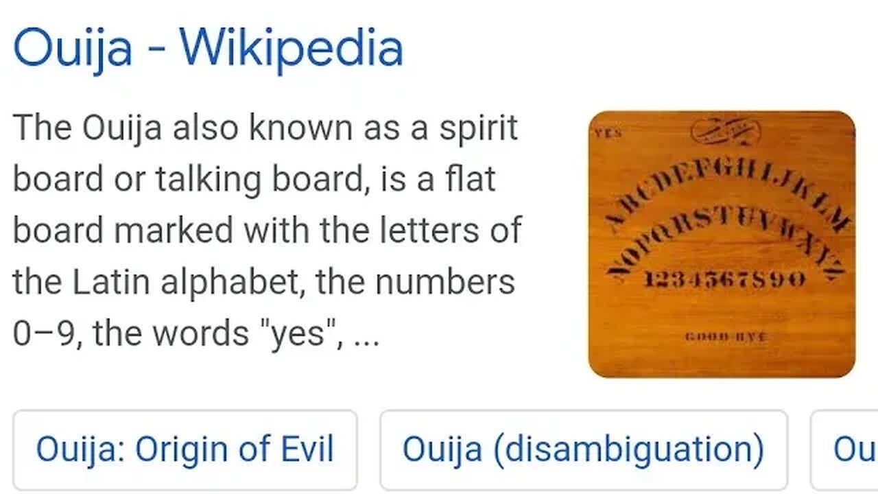 OUIJA WORLD NO 1 DEVIL 👿👿 GAME ; DEVIL EXIST !!!