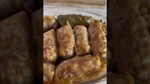 CUM TREBUI SA ARATE NISTE SARMALE CORECTE DE CRACIUN #oguritamica #mancaciosul #mancare