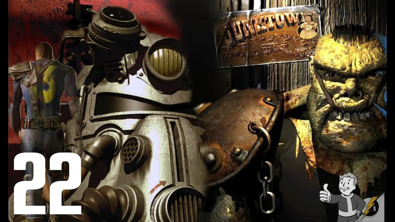 My Friend Plays Fallout For The First Time On Hard Mode! Part 22 - Petition Discussion
