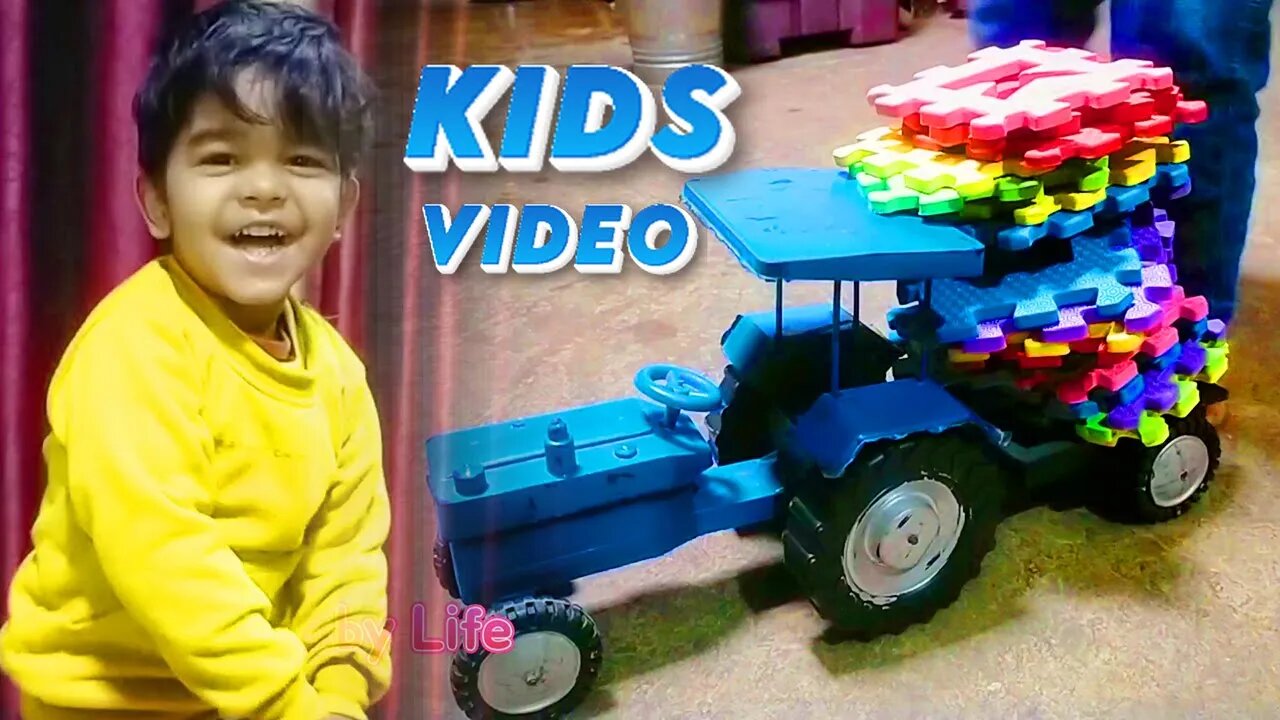 Kids Cartoon Video For Fun | New Kids Video For Learning | Prathvi Rajput | Baby Life