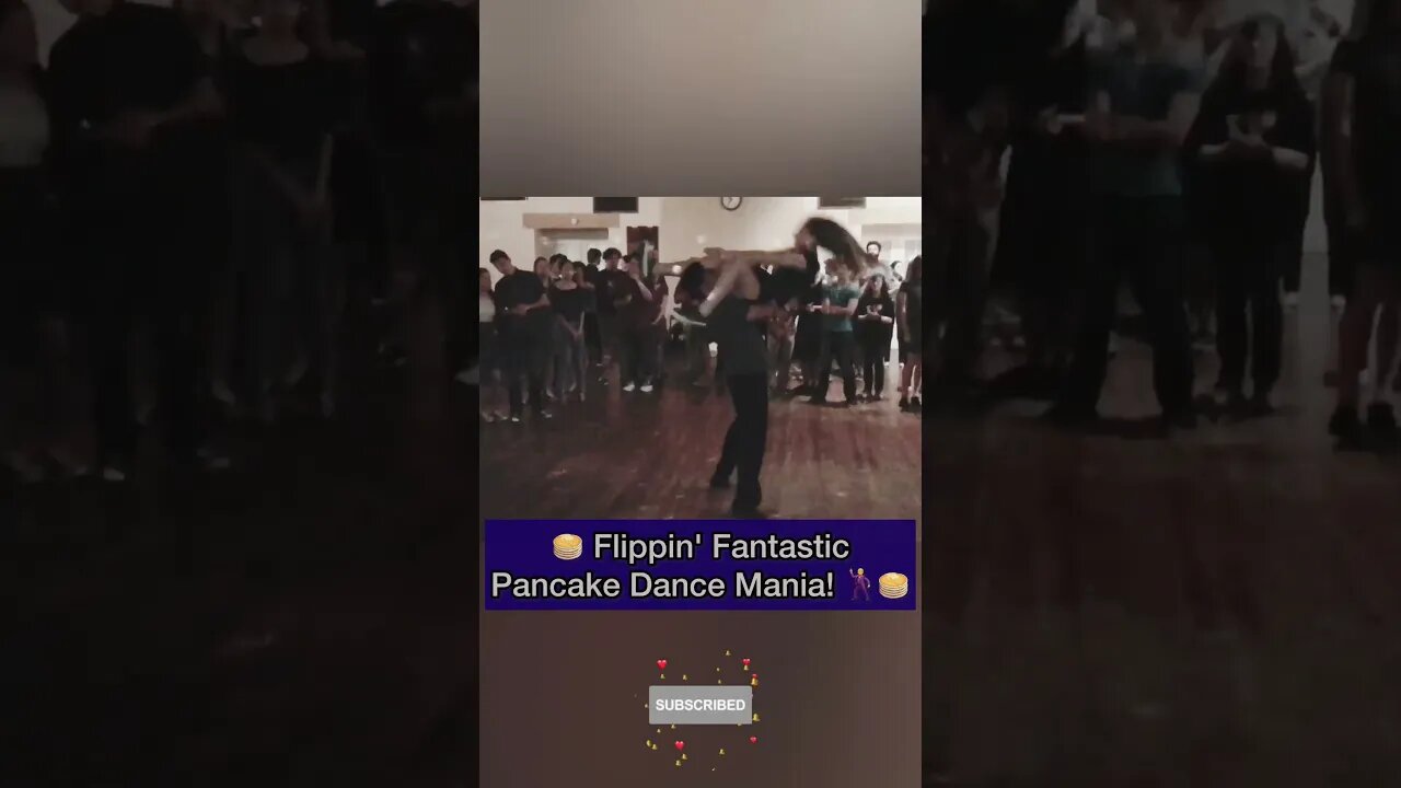 Pancake Extravaganza 🥞🕺🏽#swingdance #acrodance #countrydance #coupledance #countryswingdance