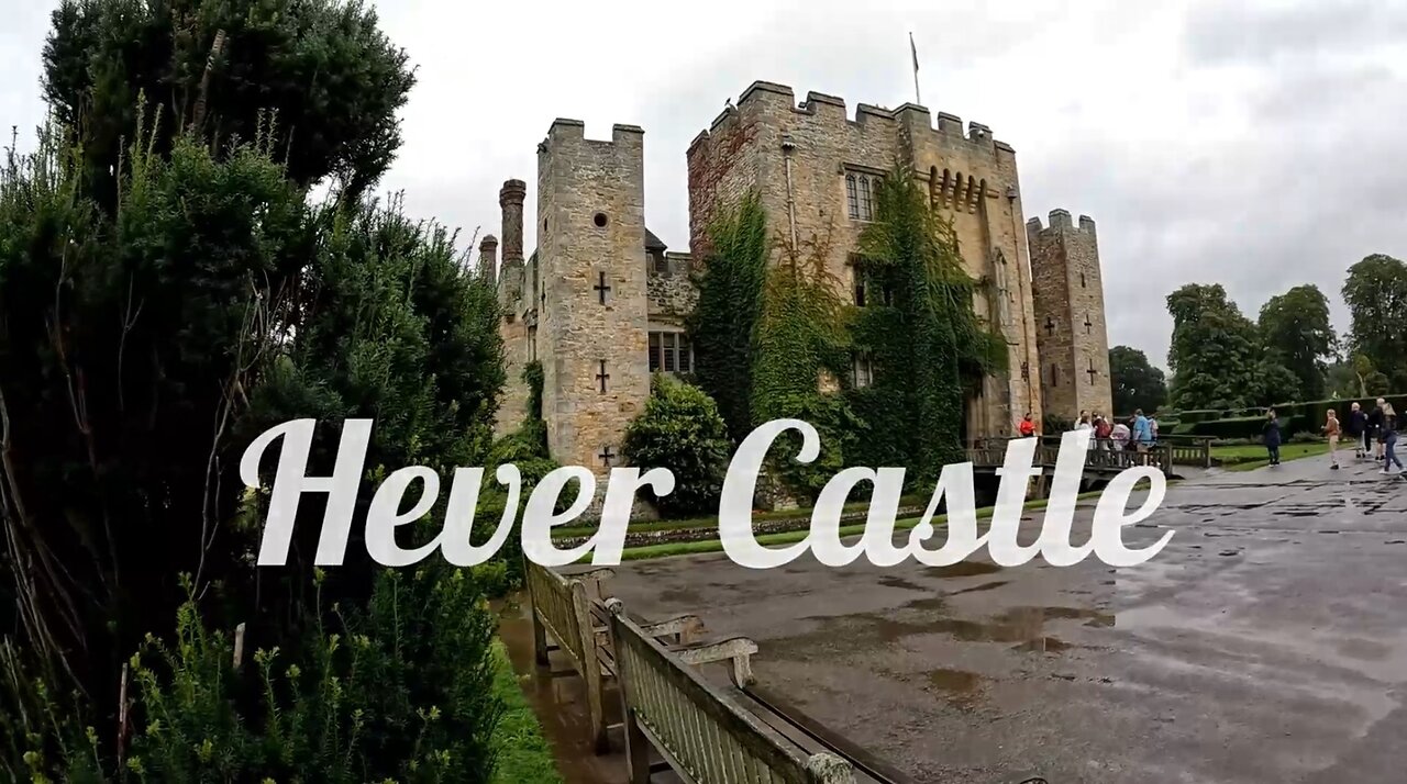 Hever Castle