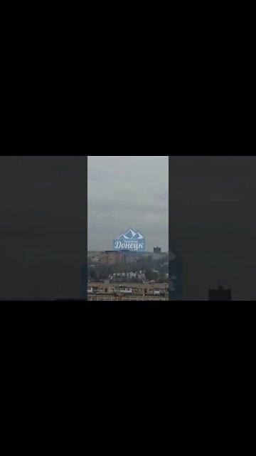 Ukraine Missiles hitting Russian forces in Donetsk