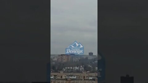 Ukraine Missiles hitting Russian forces in Donetsk
